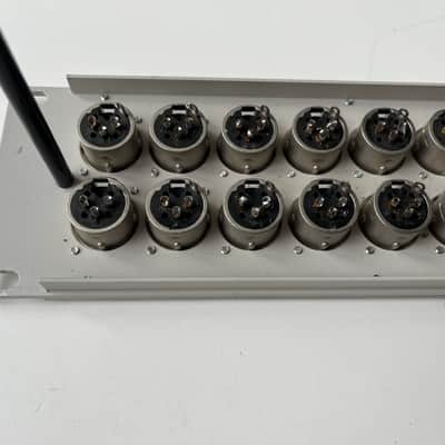 Neutrik Patchbay XLR (32 Male) image 6