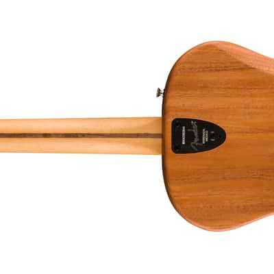 FENDER - Highway Series Parlor  Rosewood Fingerboard  Natural - 0972522121 image 2