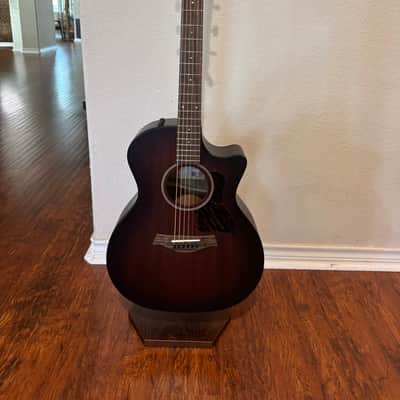 Taylor AD24CE American Dream Series Grand Auditorium Acoustic/Electric Guitar image 1