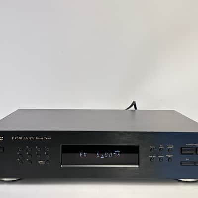 TEAC T-R670 AM/FM Stereo Tuner image 11