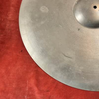 Paiste Stambul NiS 24" Thin Ride (2475g)-1957/58-RARE image 3