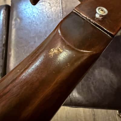 Refinished Gibson SG Standard "Large Guard" with Maestro Vibrola 1967 image 11
