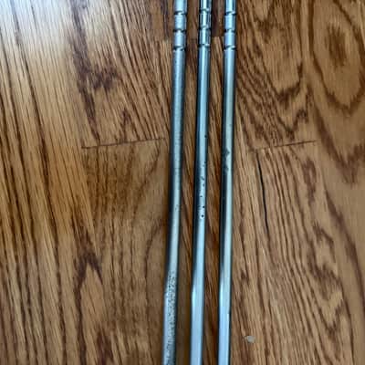 Vintage 60’s Era Camco Factory 17” Floor Tom Legs image 4