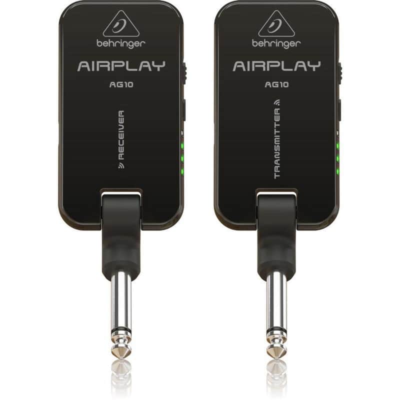 Behringer Airplay Guitar ULG10 High-Performance 2.4 GHz Guitar Wireless System image 1