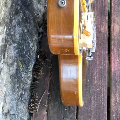 Gibson Goldtop Deluxe 1971 - Goldtop image 4