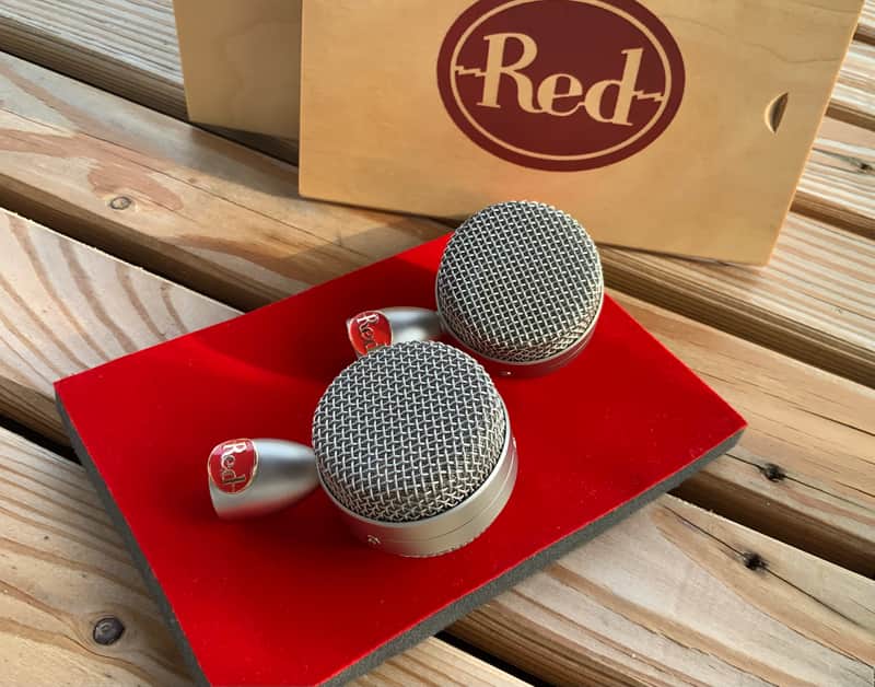 RED RED R12 (PAIR) image 1