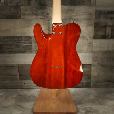 Schecter PT Fastback Electric Guitar - Gold Top (2147) image 5