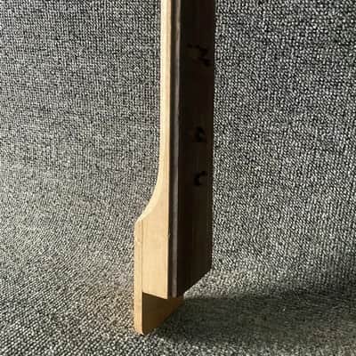 Maple Wood Electric Guitar Neck DIY Project image 2