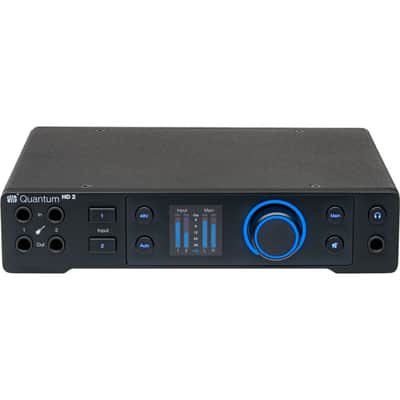 PreSonus Quantum HD 2 USB-C Audio Interface image 3