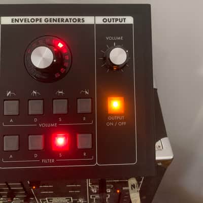 Moog Slim Phatty 2010s - Black image 6