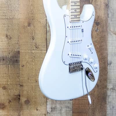 PRS Silver Sky Frost White Maple Neck Electric Guitar w/Gig Bag image 4