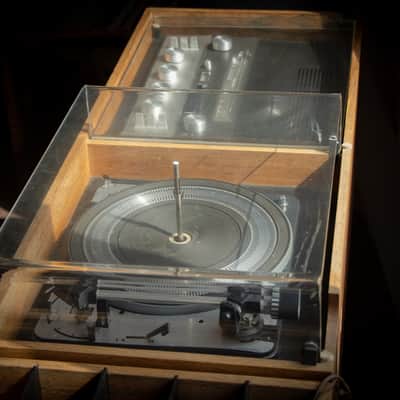 Clairtone Project G2 T11 Console Stereo System 1965-1966 - Exotic Wood *VIDEO DEMO* imagen 8