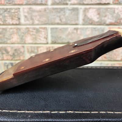 Vintage 1970's Gibson J-50 Deluxe Acoustic Guitar Project w/ Softshell Case! image 12