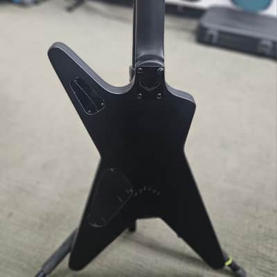 Dean Static-X Xer0 Signature ML ** Limited Run 2025 ** - Black Matte image 7