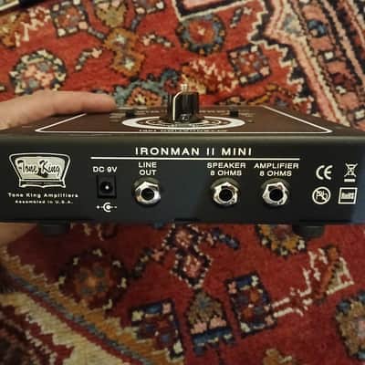 Tone King Ironman II Mini image 2