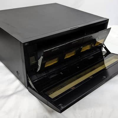Pioneer PD-F100 100 CD Compact Discs Player - Tested and Works - Japan image 4