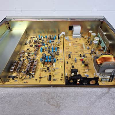 Revox B160 FM Stereo Tuner Good Working Condition image 17