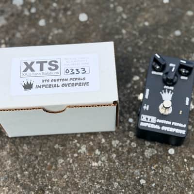 XAct Tone Solutions Imperial Overdrive 2010s - Black image 3