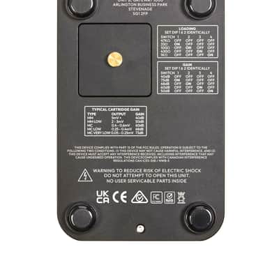 MICHELL APOLLO Phono Stage - NEW! image 5