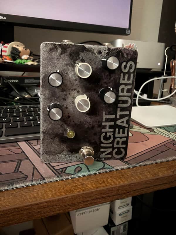 Non-Human Audio Night Creatures Serial #9