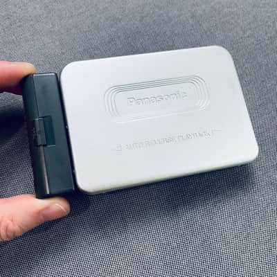 PANASONIC SX30 Walkman Cassette Player, RARE HIGH-END MODEL ! Tested & Working ! image 4