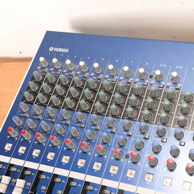 Yamaha MG16/4 16-Channel 4-Bus Analog Mixing Console (NO POWER SUPPLY) CG01ZXR image 4