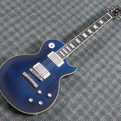 2005 Gibson Limited Edition Les Paul Standard Manhattan Midnight! Ebony Board! w/OHSC image 10