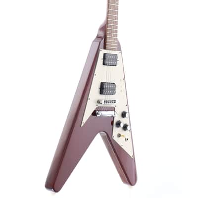 Gibson USA Flying V '67 Reissue Cherry [90956719] (06/04) image 8
