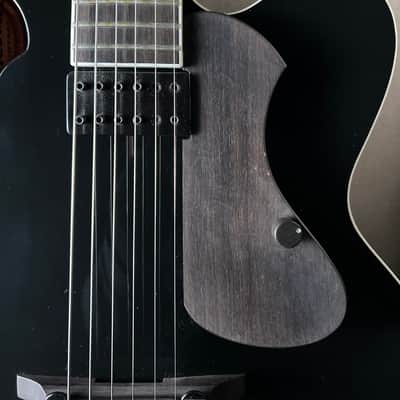 Tacoma AJF28 Jazz King 17" Archtop Kent Armstrong image 5