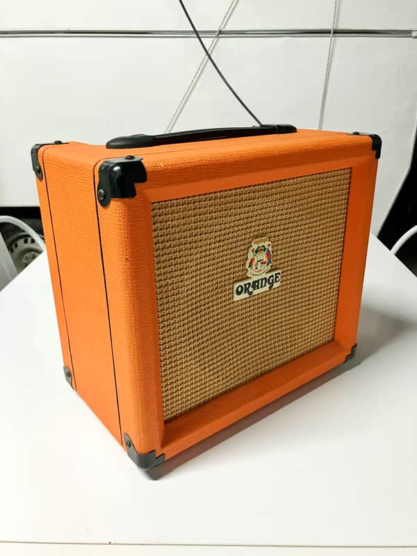 Orange AD-5 combo image 1