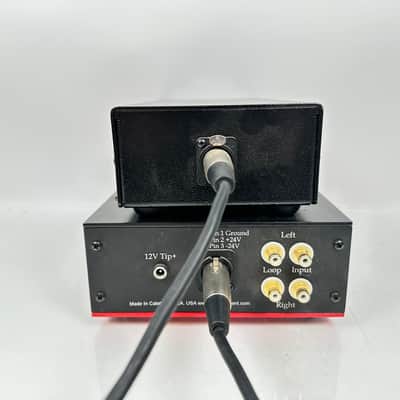 Eddie Current - Black Widow, Solid State Headphone AMP image 6
