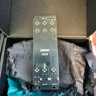 Omnitone Beatsi and Rhythmi bundle eurorack drum sequencer and voice image 7