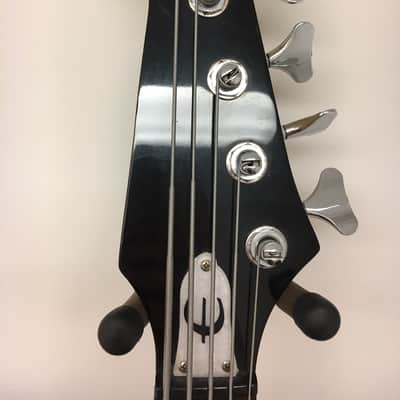 Epiphone Non-Reverse Thunderbird V 1995 Surf Green image 3