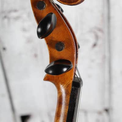 Musikhaus Windisch Violin 3/4 Size Violin with Hardshell Case image 11