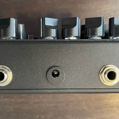 Friedman BE-OD Deluxe Overdrive 2018 - 2019 - Black image 3