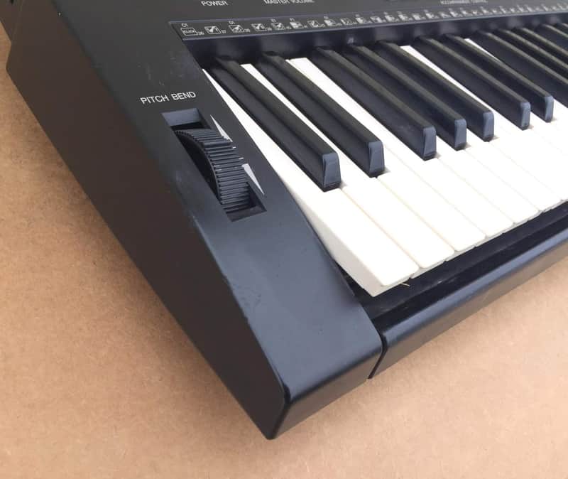 Yamaha PSR-410 Synthesizer Arranger Keyboard | Reverb
