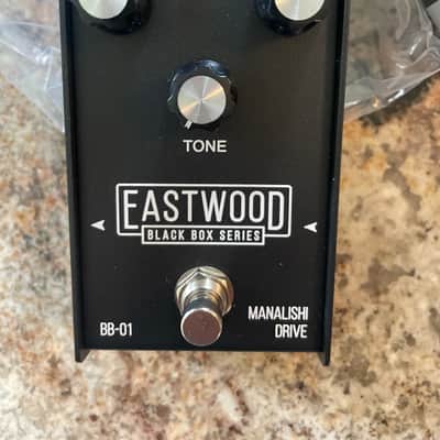Eastwood Black Box Series BB-01 Manalishi Drive 2022 - Present - Black image 2