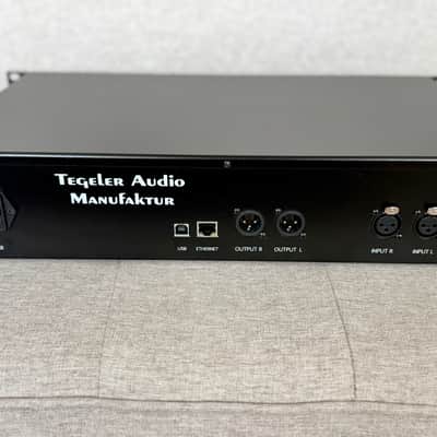Tegeler Audio Manufaktur Creme RC MINT! image 3