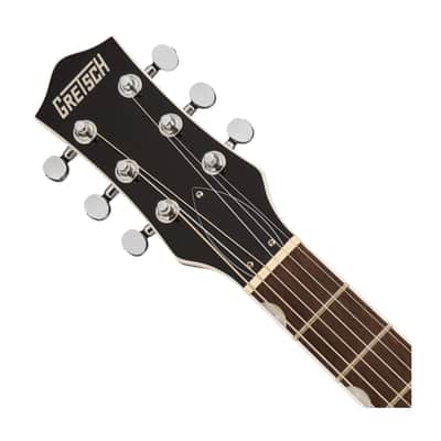 Gretsch G5230T Electromatic Jet FT Single-Cut w/ Bigsby - Dark Cherry Metallic image 4