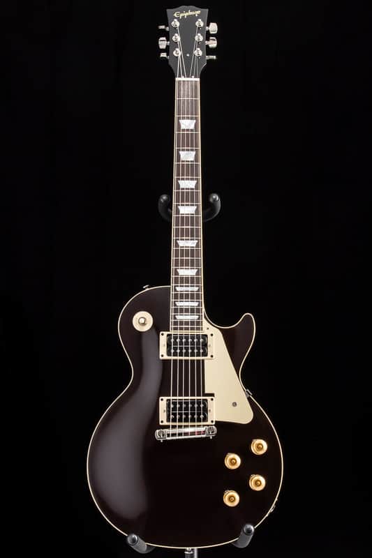Epiphone Jeff Beck 1954 Les Paul Oxblood image 1