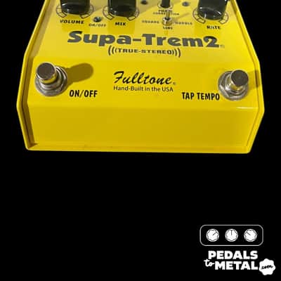 Fulltone Supa Trem 2 -x15577 image 6
