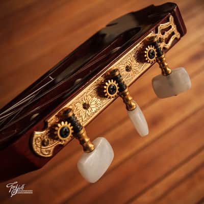 K.Yairi RS-5 Classical Acoustic Natural 1999 image 16