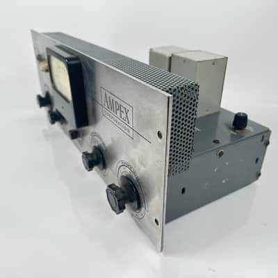Vintage Ampex 350 Tube Mic Preamp image 4
