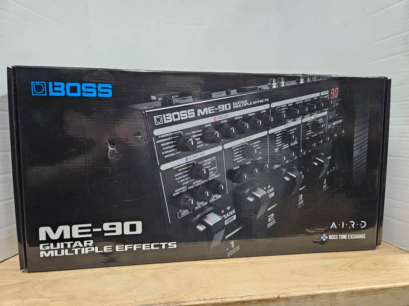 Boss ME-90 Guitar Multiple Effects