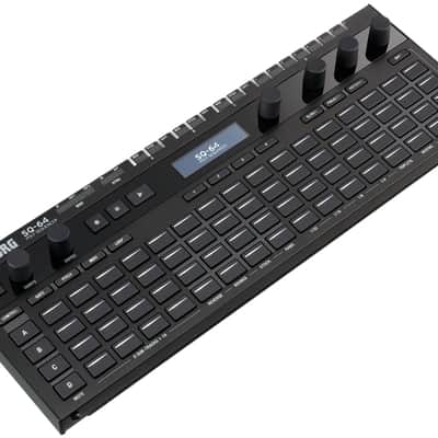 KORG SQ-64 Poly Sequencer image 3
