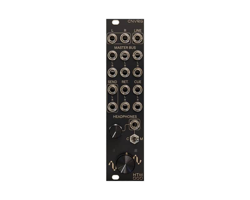 Half-Time Modular CNVRG All-in-One Stereo Output image 1