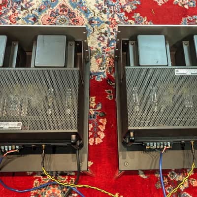 Audio Research M300 Monoblocks Class A Tube Amplifiers image 2