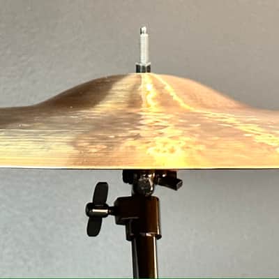 Byrne 20" Tribute Series Ride Cymbal - 2042g image 5