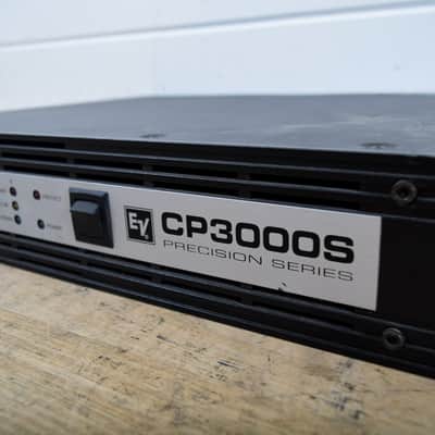 Electro-Voice (EV) CP3000S 2-Channel Power Amp (church owned