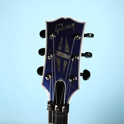 Gibson Custom Les Paul Axcess Custom Bronze Cobalt image 3